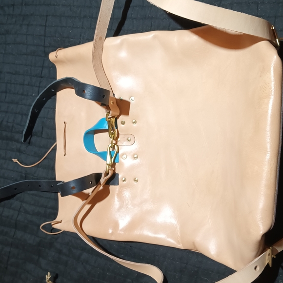 Mifland/Nike Liimited Rolltop Rucksack - Picture 14 of 16